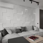 KVADRO 3Д панели световые LED