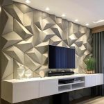 Мехико 3D Панель
