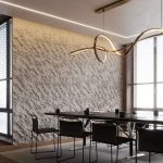Составная 3D панель Брайс 1-2
